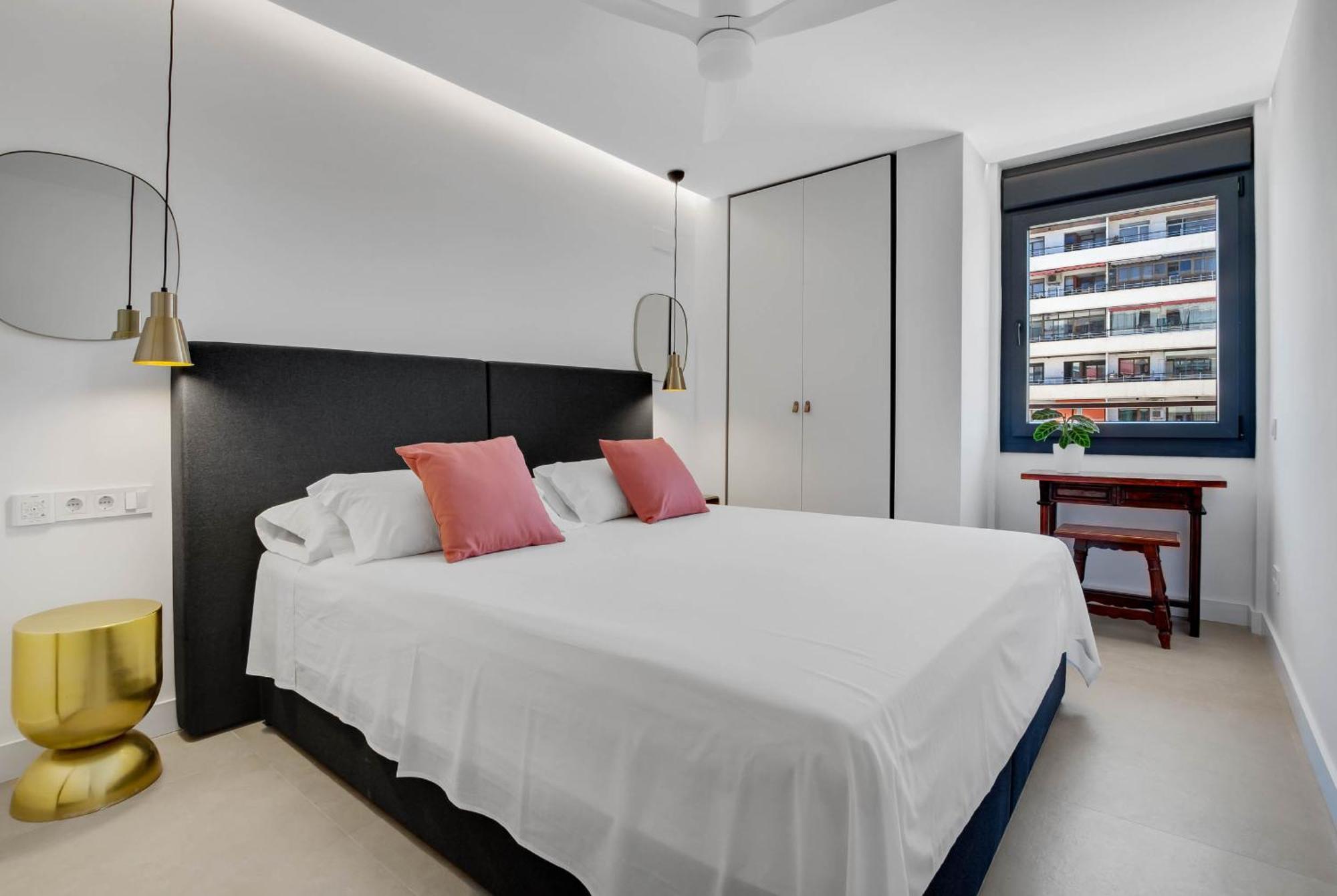 Appartement La Nogalera, Piscina, Playa Y Ocio à Torremolinos Extérieur photo